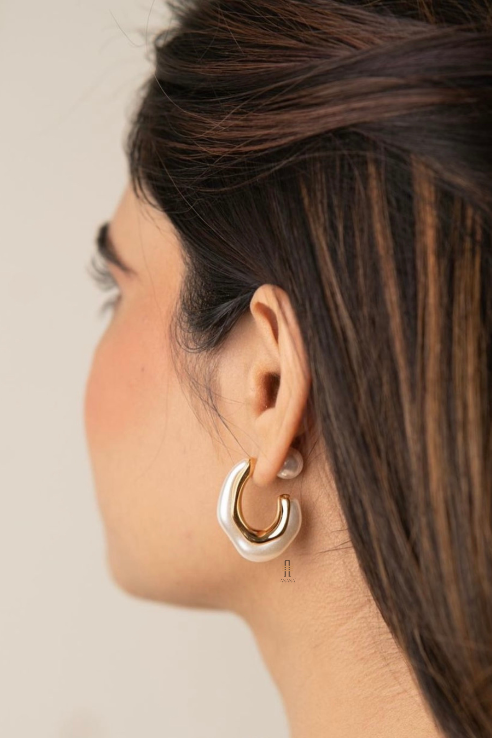 Petra earrings - Anana
