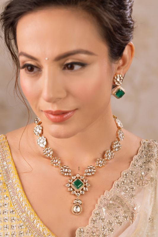 Chameli Necklace Set