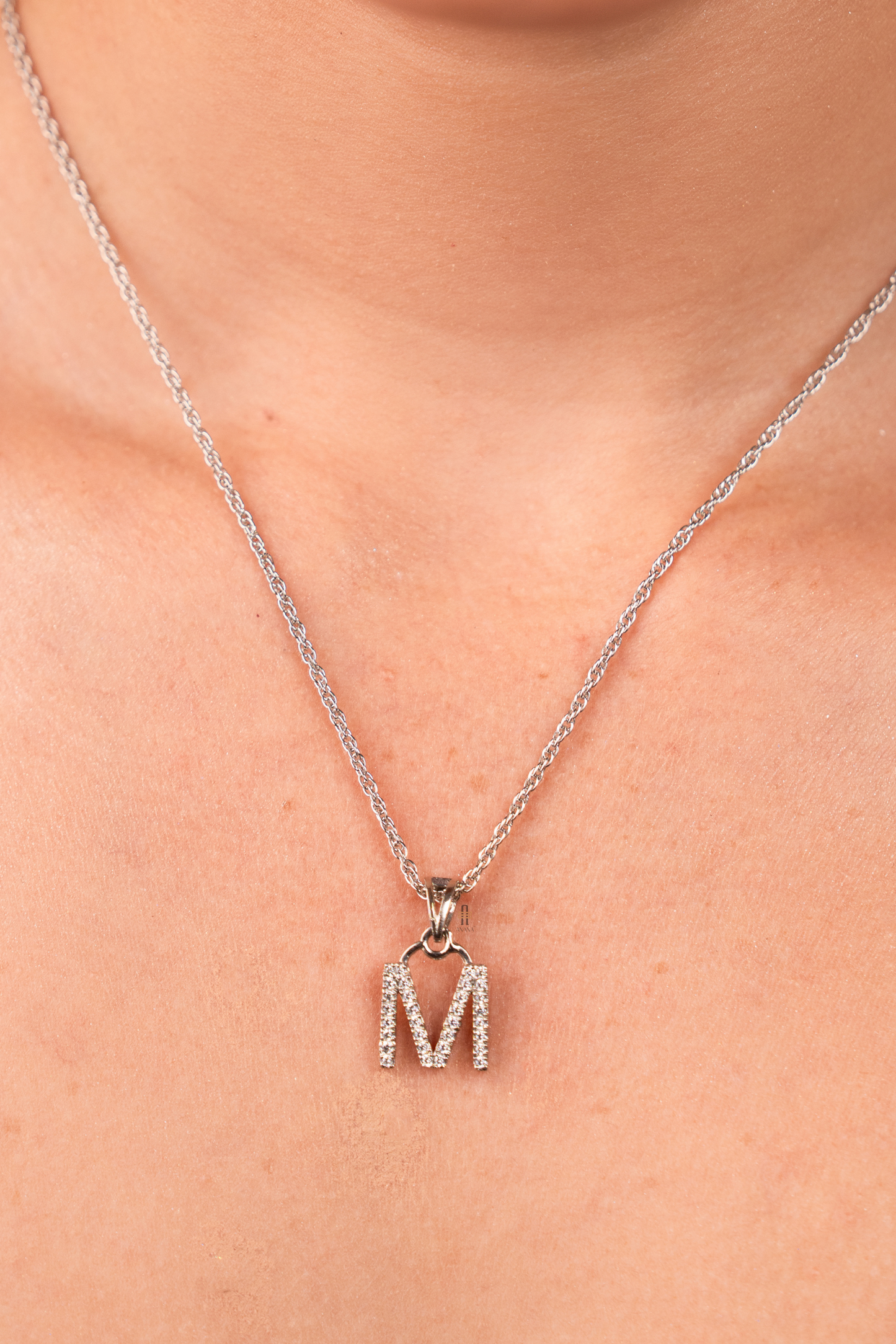 A to Z Pendant Necklace