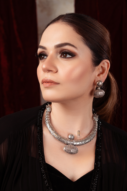 Shangini Necklace Set