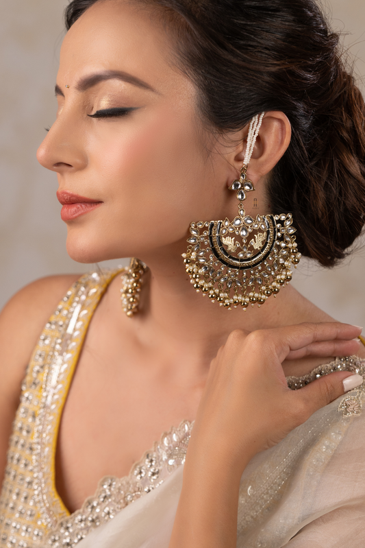 Vidhi Dangling Earrings