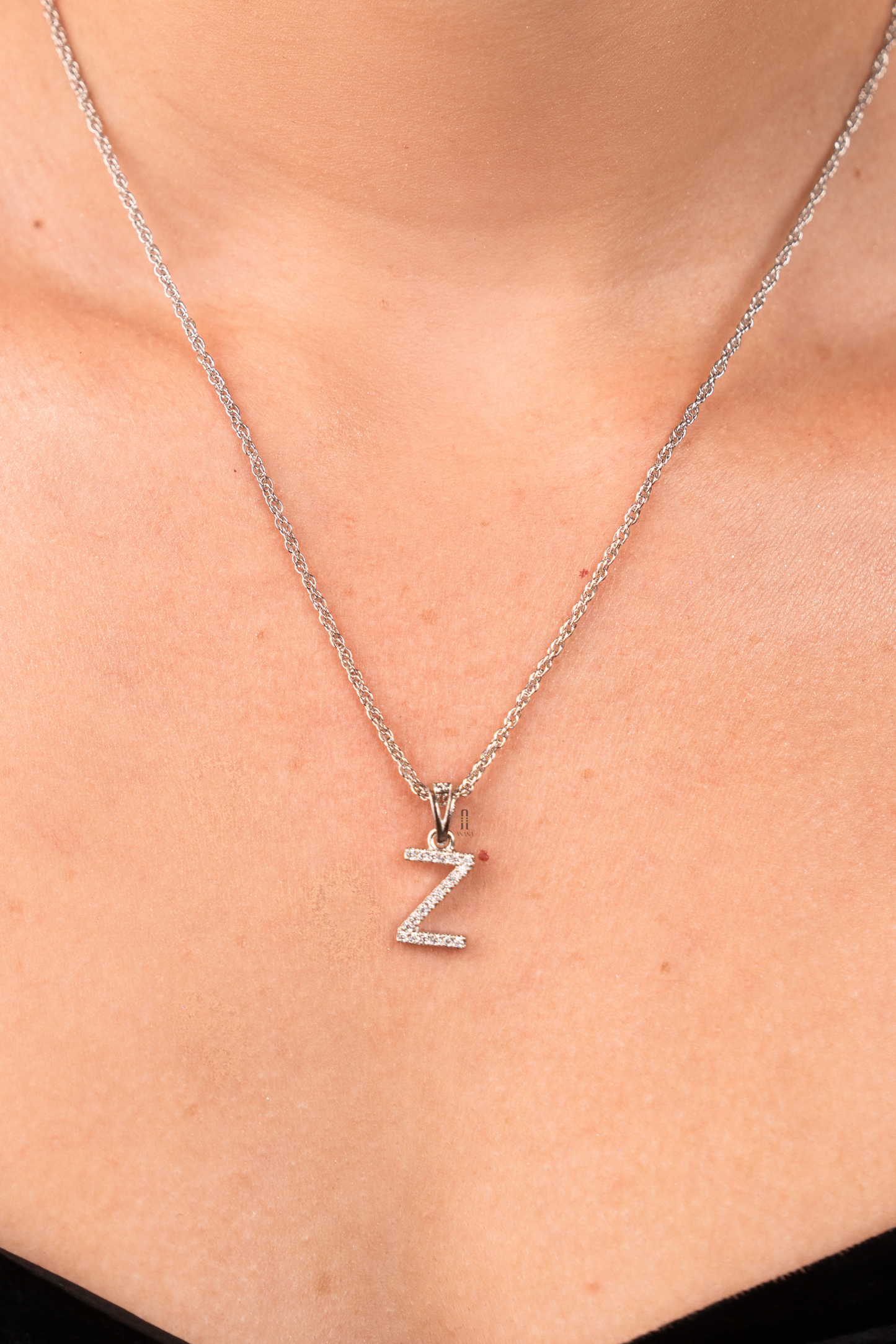 A to Z Pendant Necklace