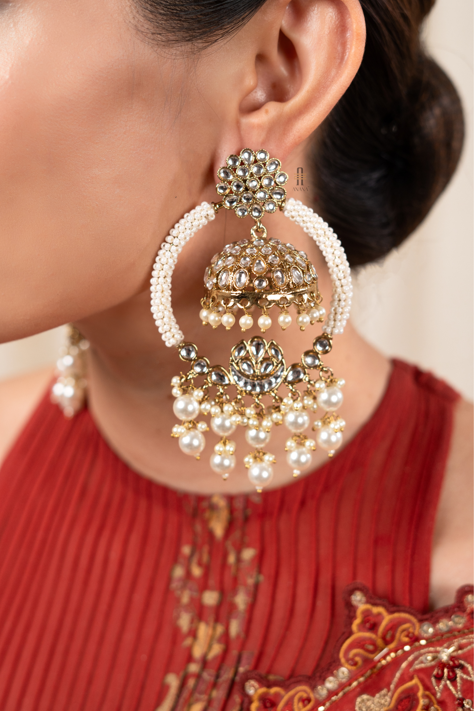 Amala Earrings - Anana