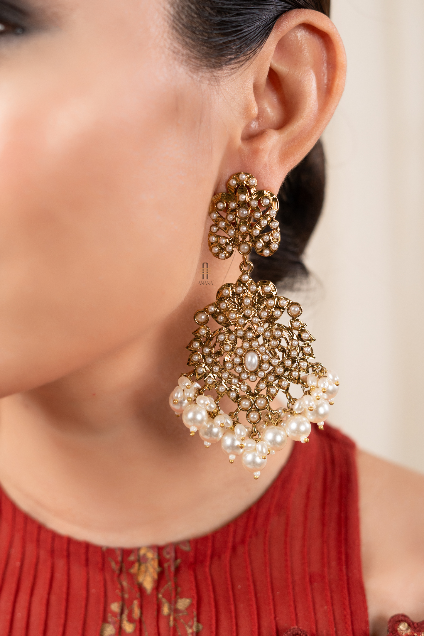 Barkha Earrings - Anana