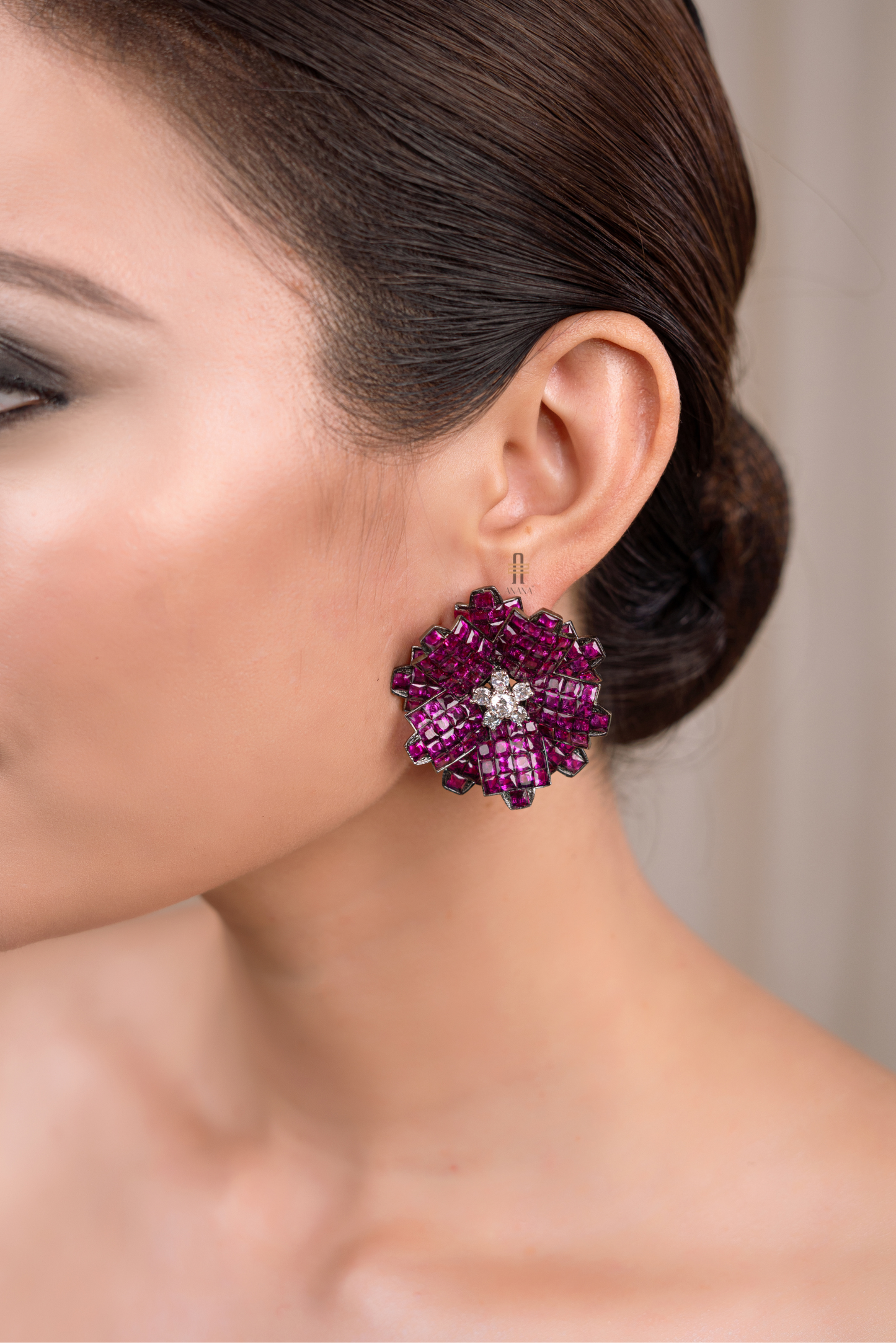 Fanny Earrings - Anana