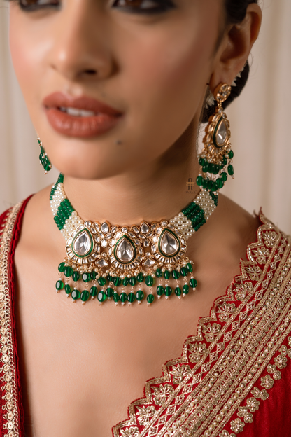 Kanika Necklace Set - Anana