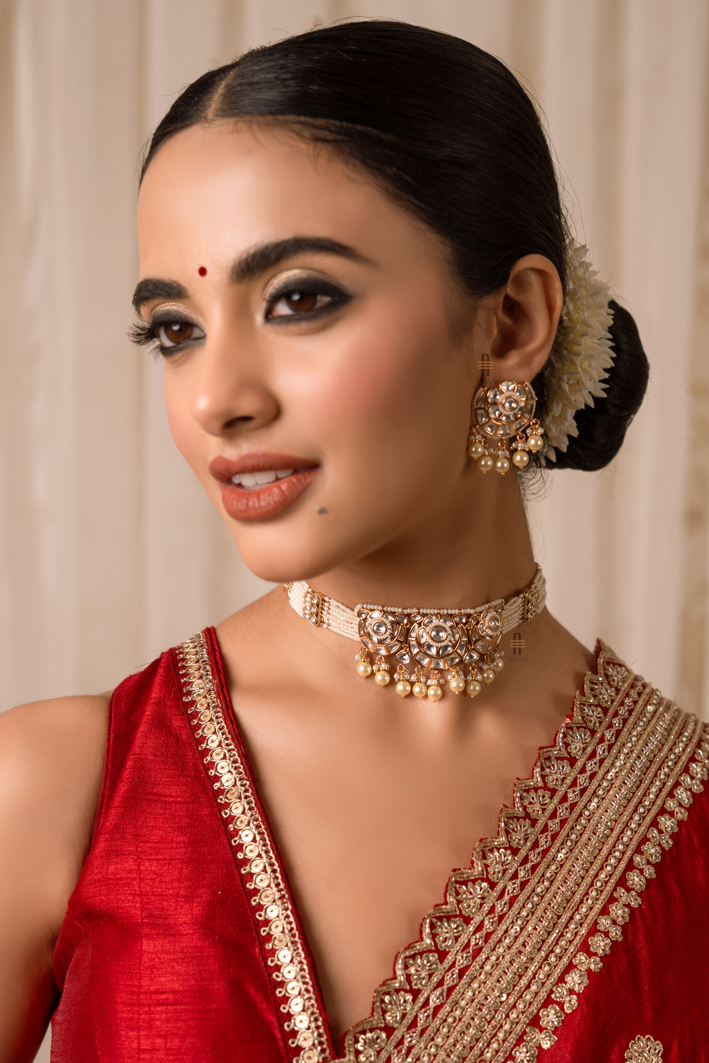 Komal Necklace Set - Anana