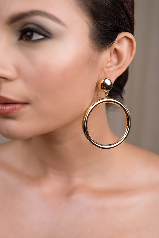 Martha Dangler Earrings - Anana