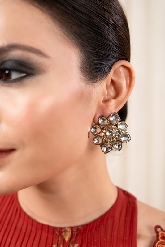 Ritika Earrings - Anana