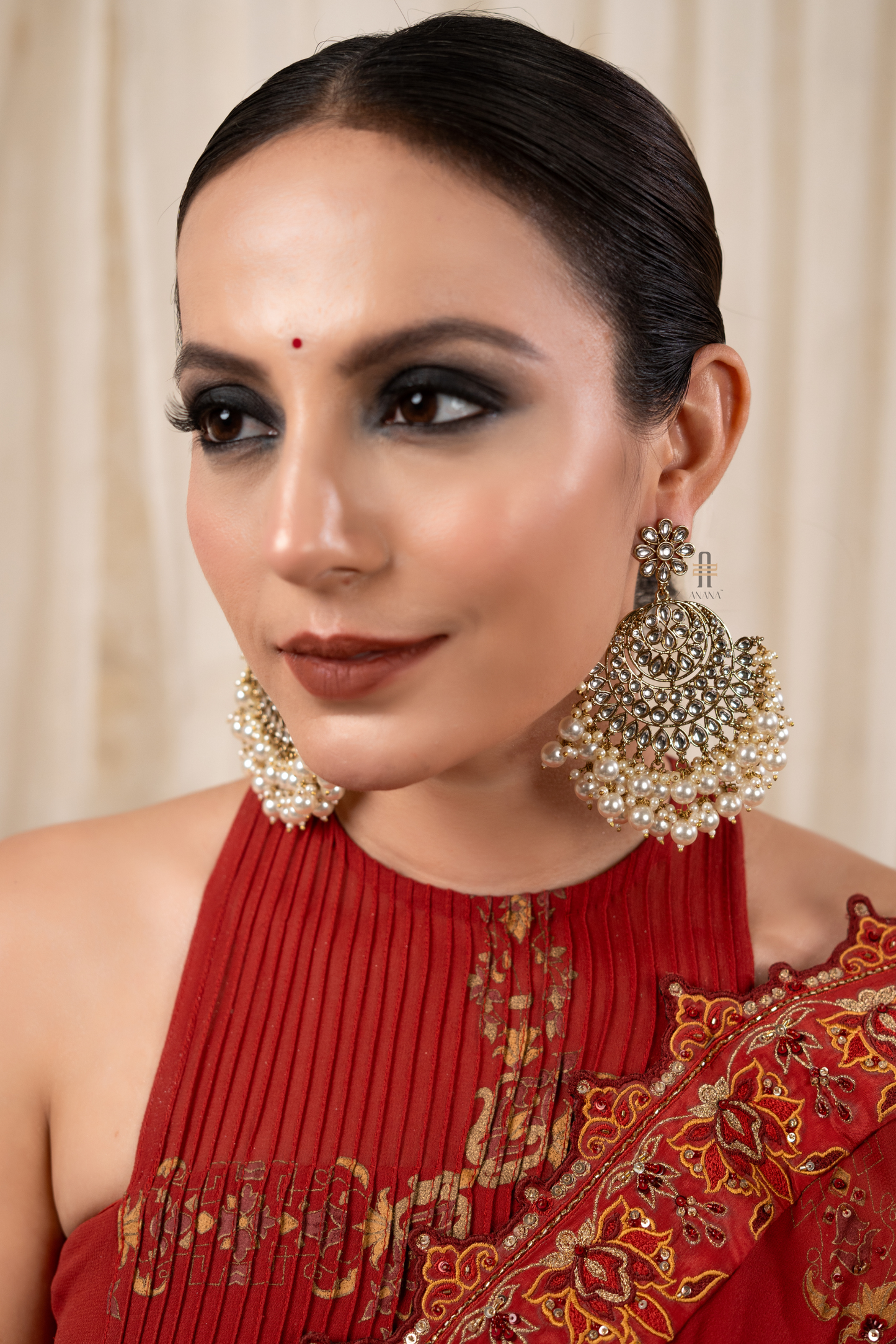 Sapna Earrings - Anana