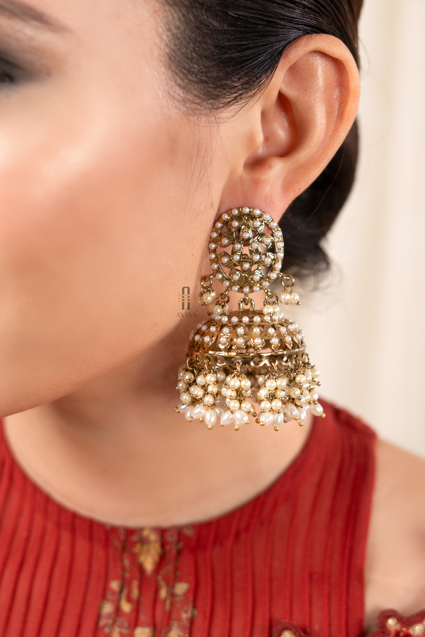 Vritika Earrings - Anana