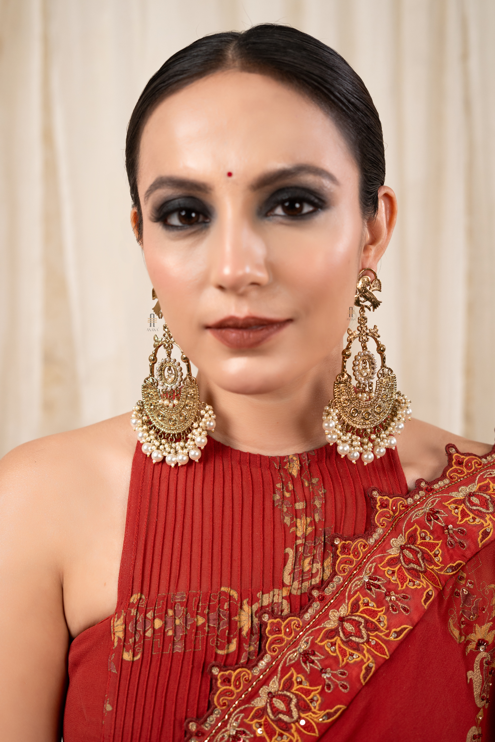 Yukta Earrings - Anana