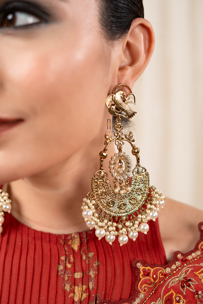 Yukta Earrings - Anana