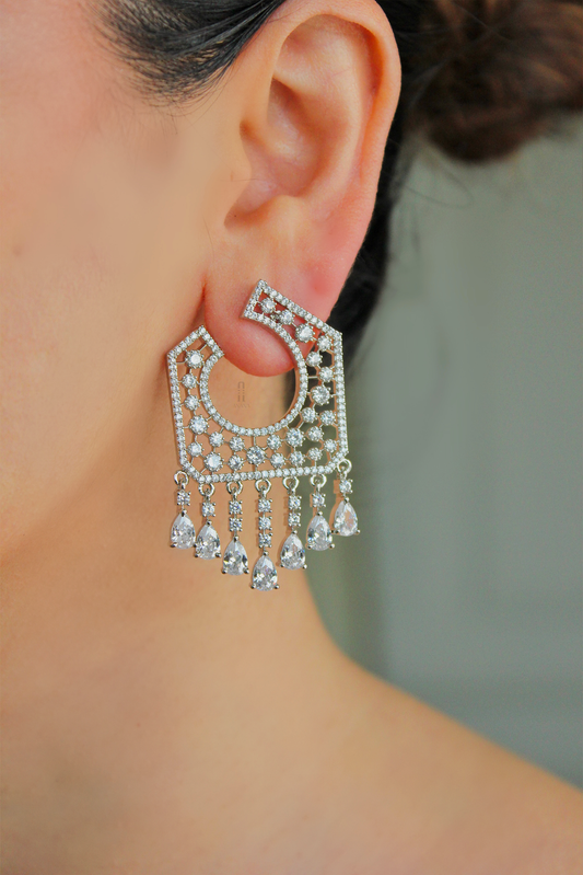 Antonia Earrings - Anana