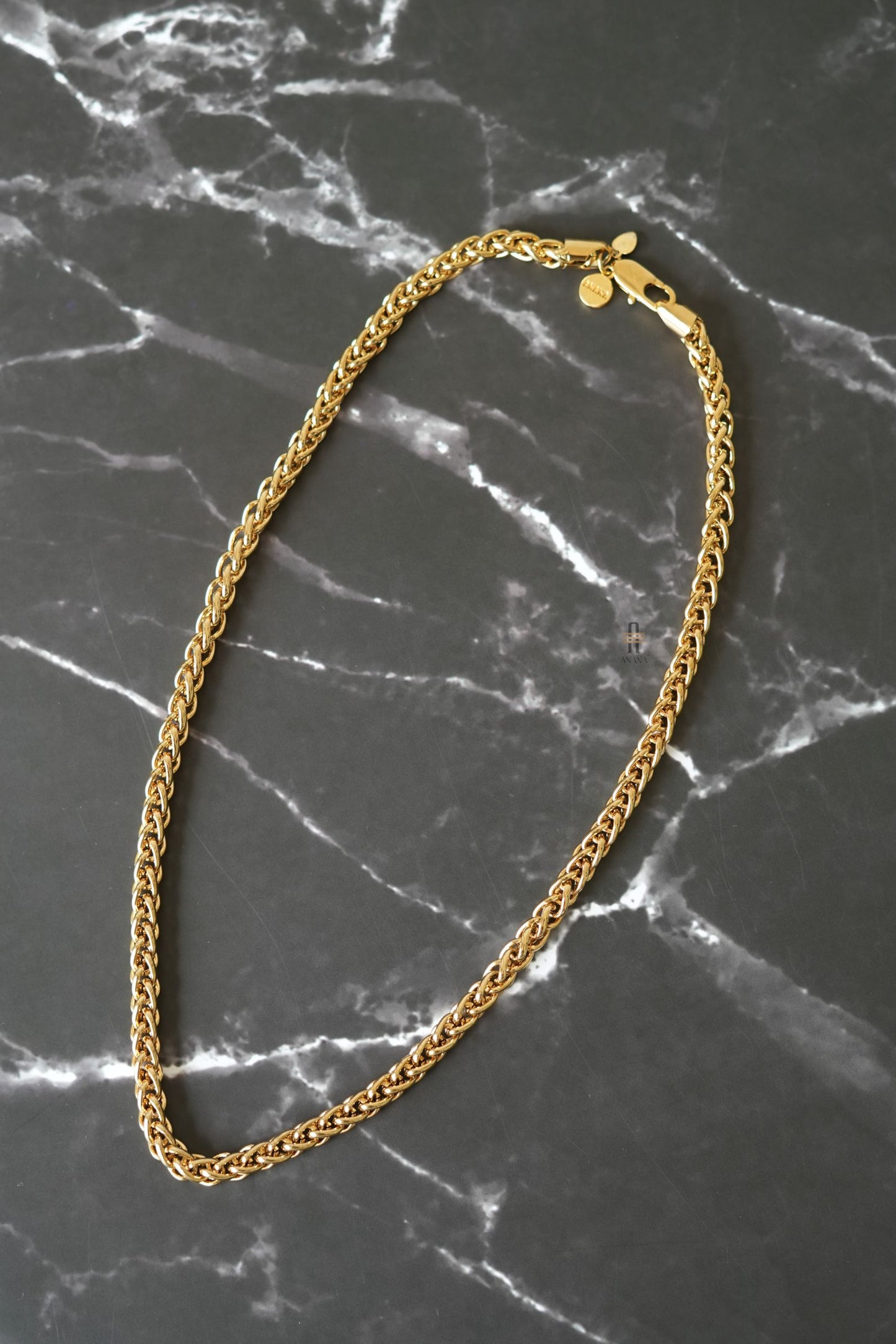 Arjun Chain Necklace - Anana