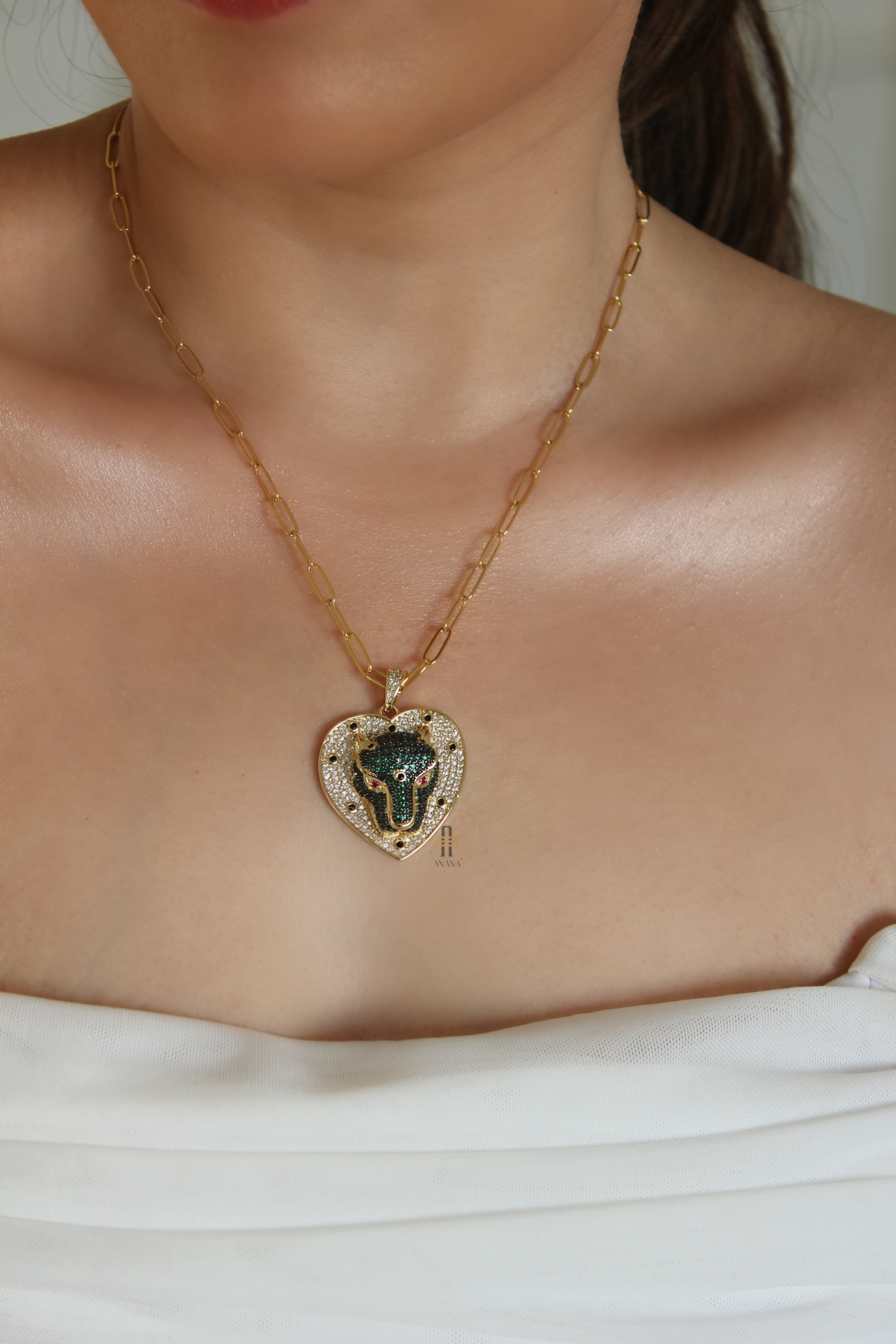 Camilla Pendant necklace - Anana