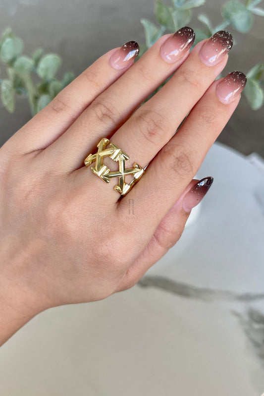 Daniella Rings - Anana