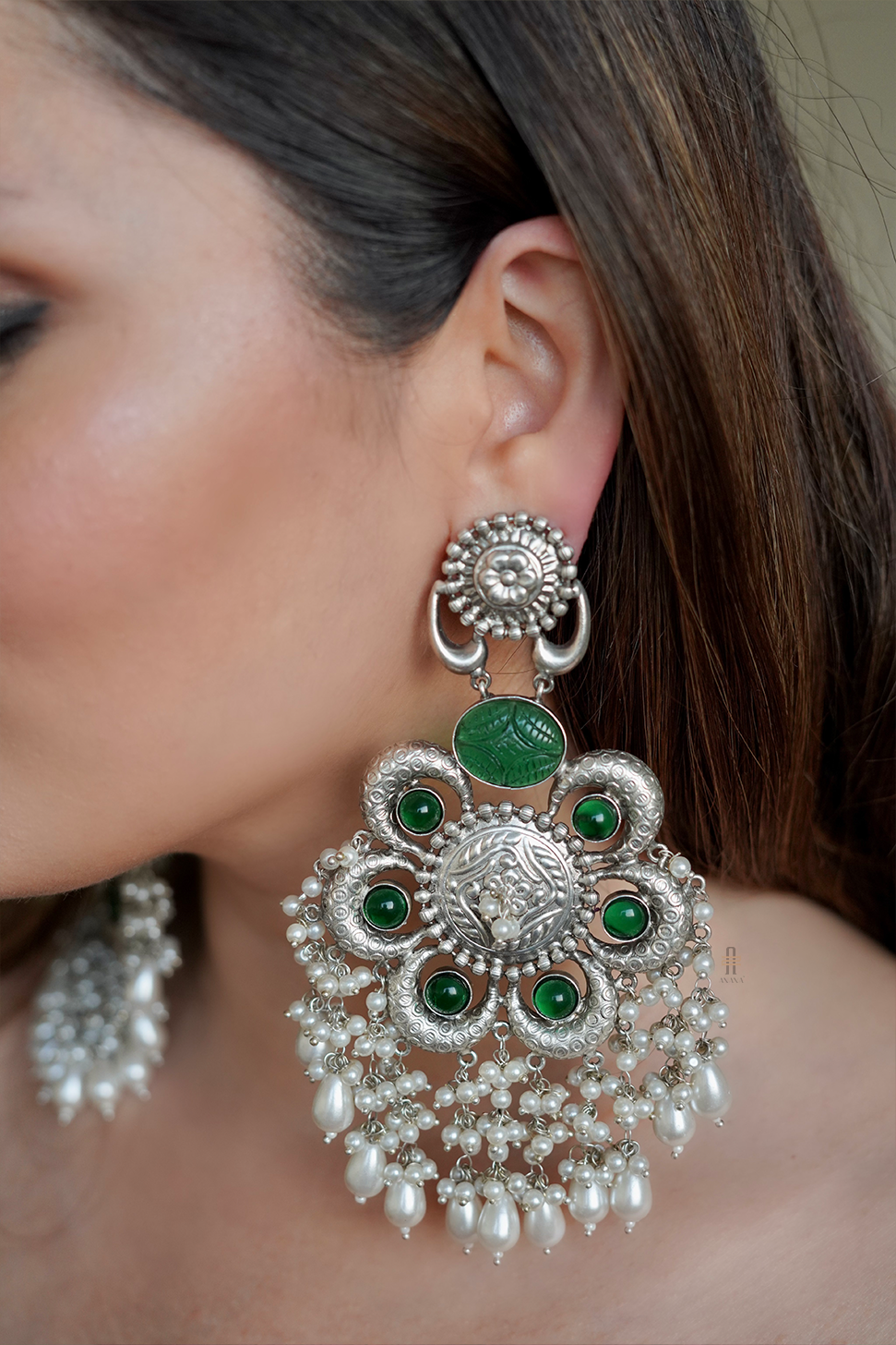 Deva Earrings - Anana