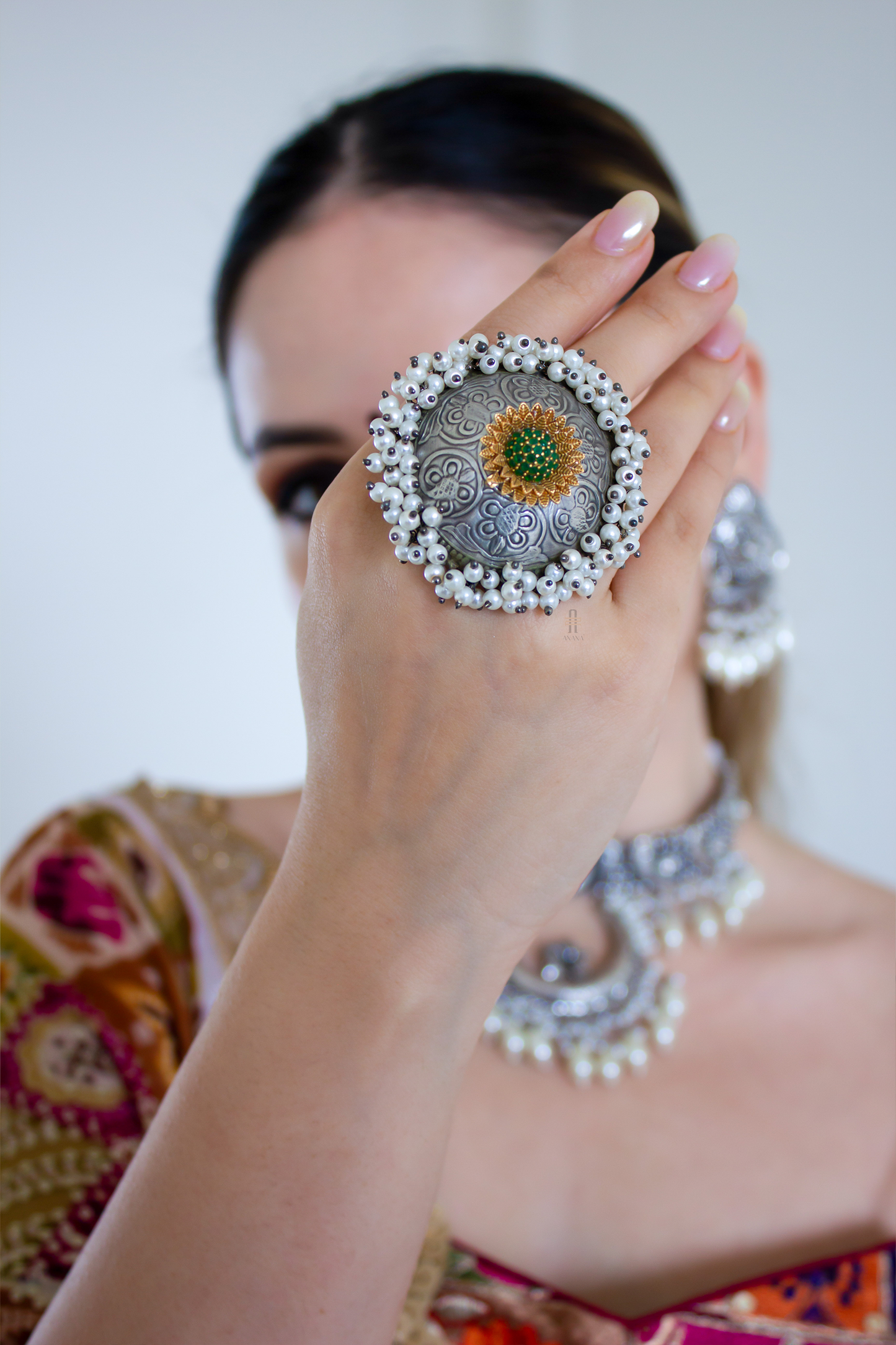 Dharika Ring - Anana