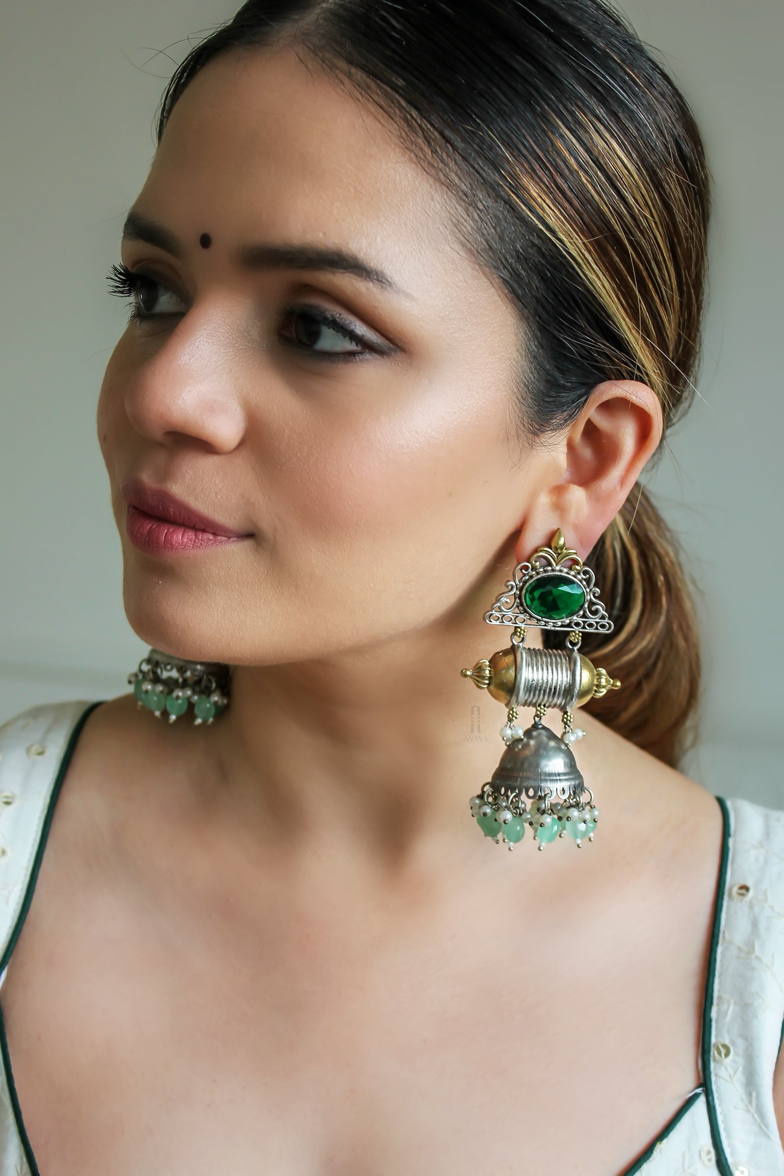 Emma Dil Earrings - Anana