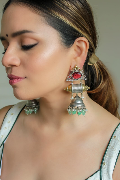 Emma Dil Earrings - Anana