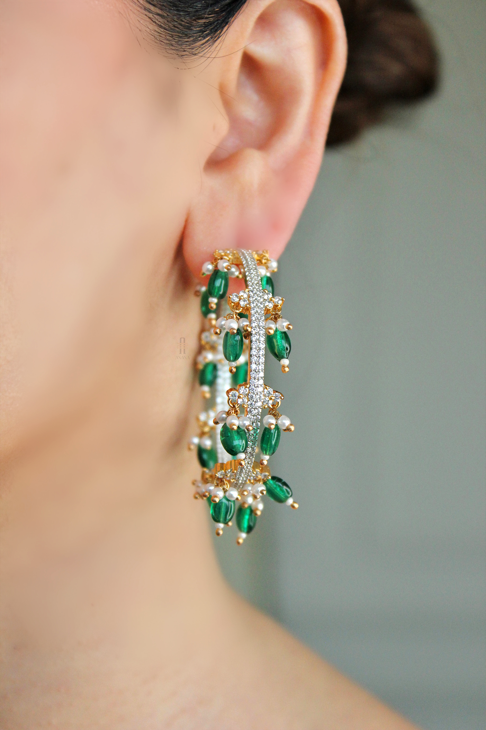Goldie Earrings - Anana