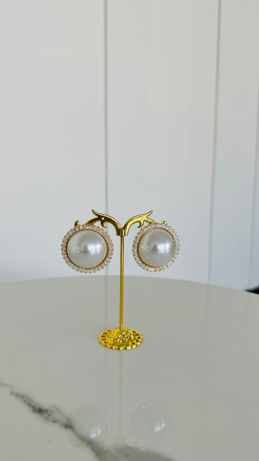 Aylee Earrings - Anana