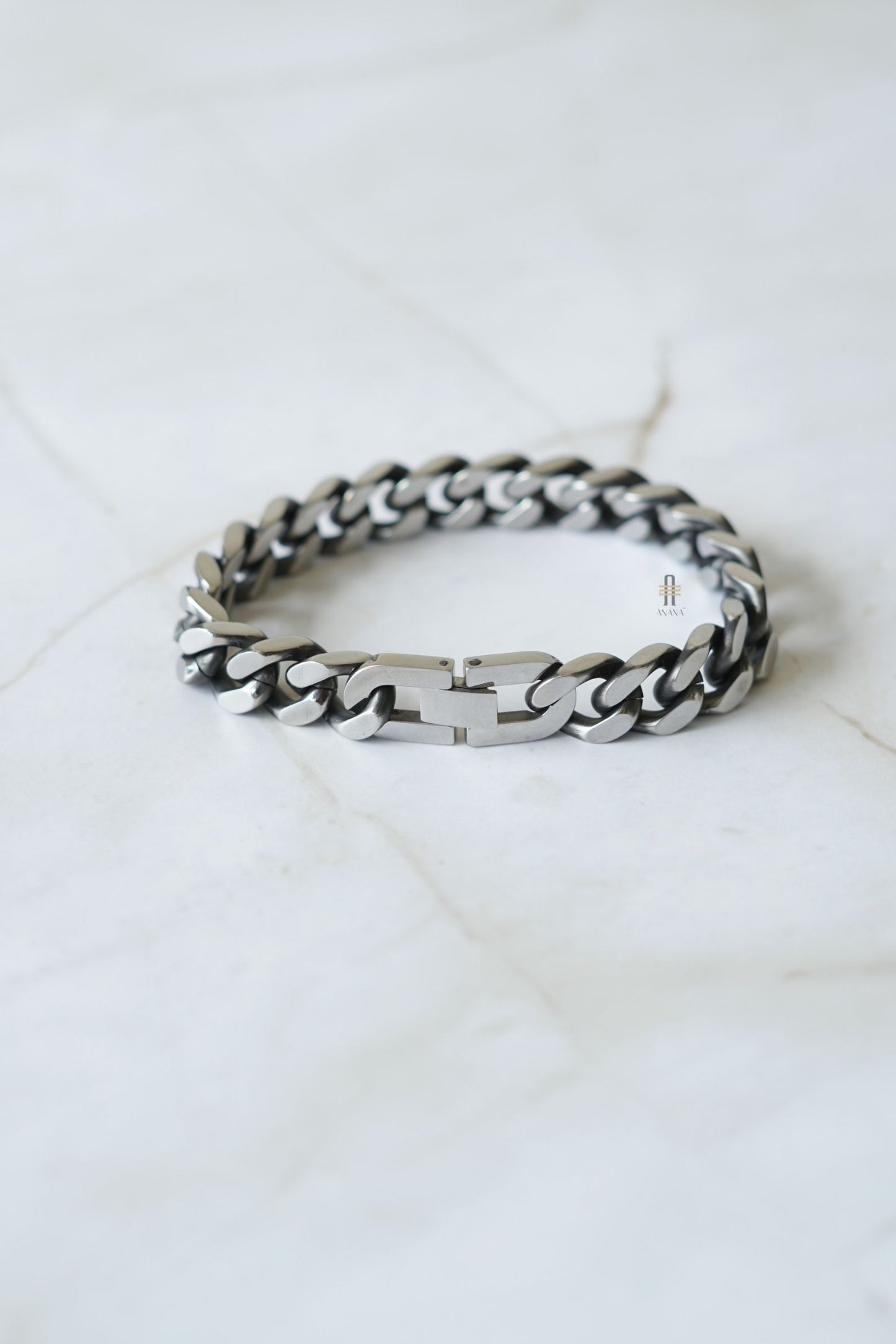 James Link Chain Bracelet - Anana