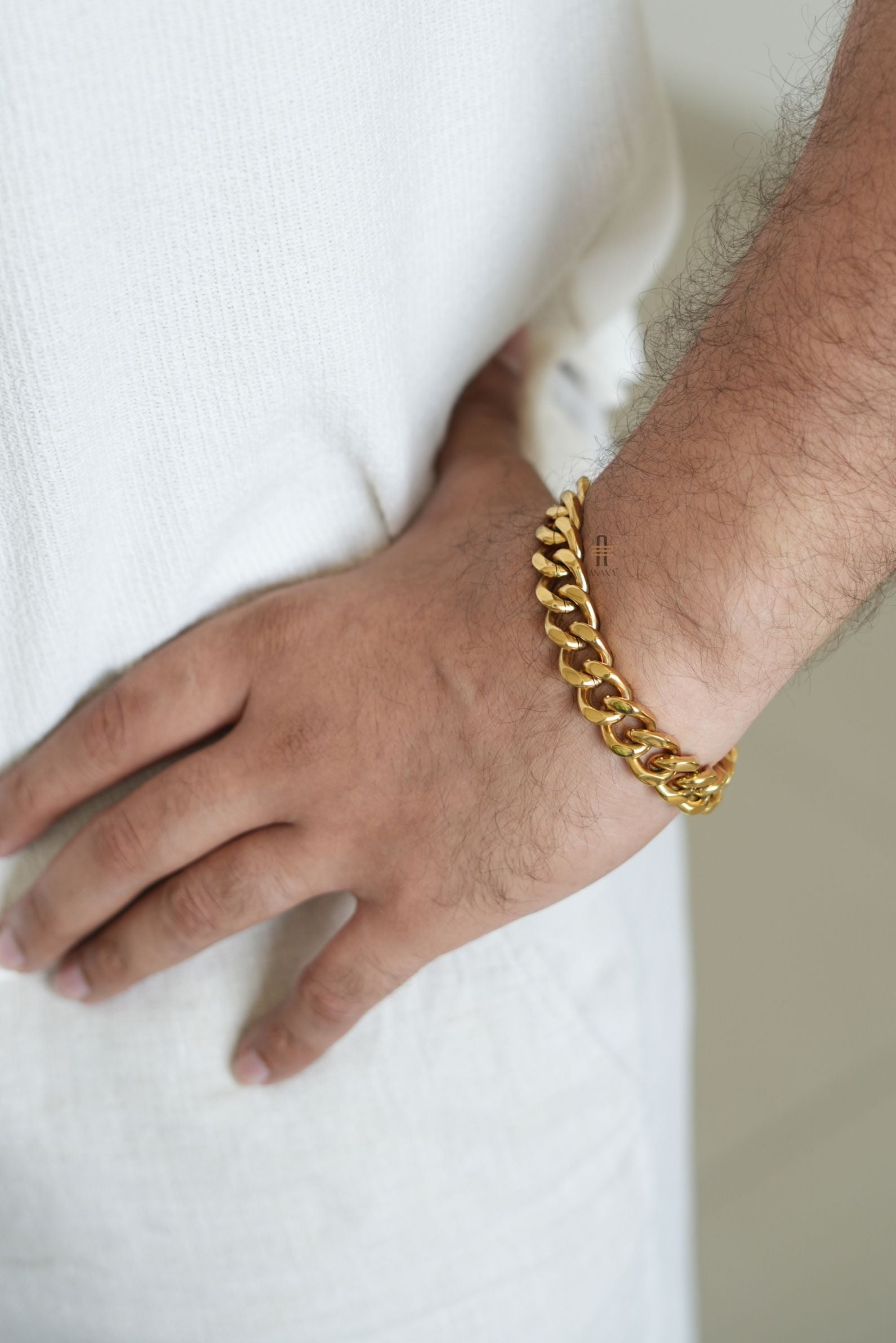 Jeet Link Chain Bracelet - Anana