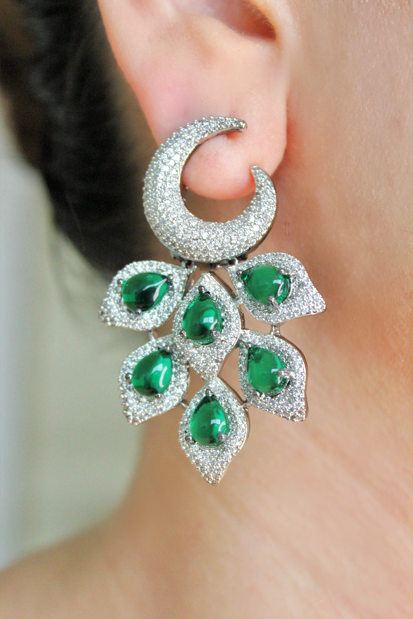 Jimena Earrings - Anana