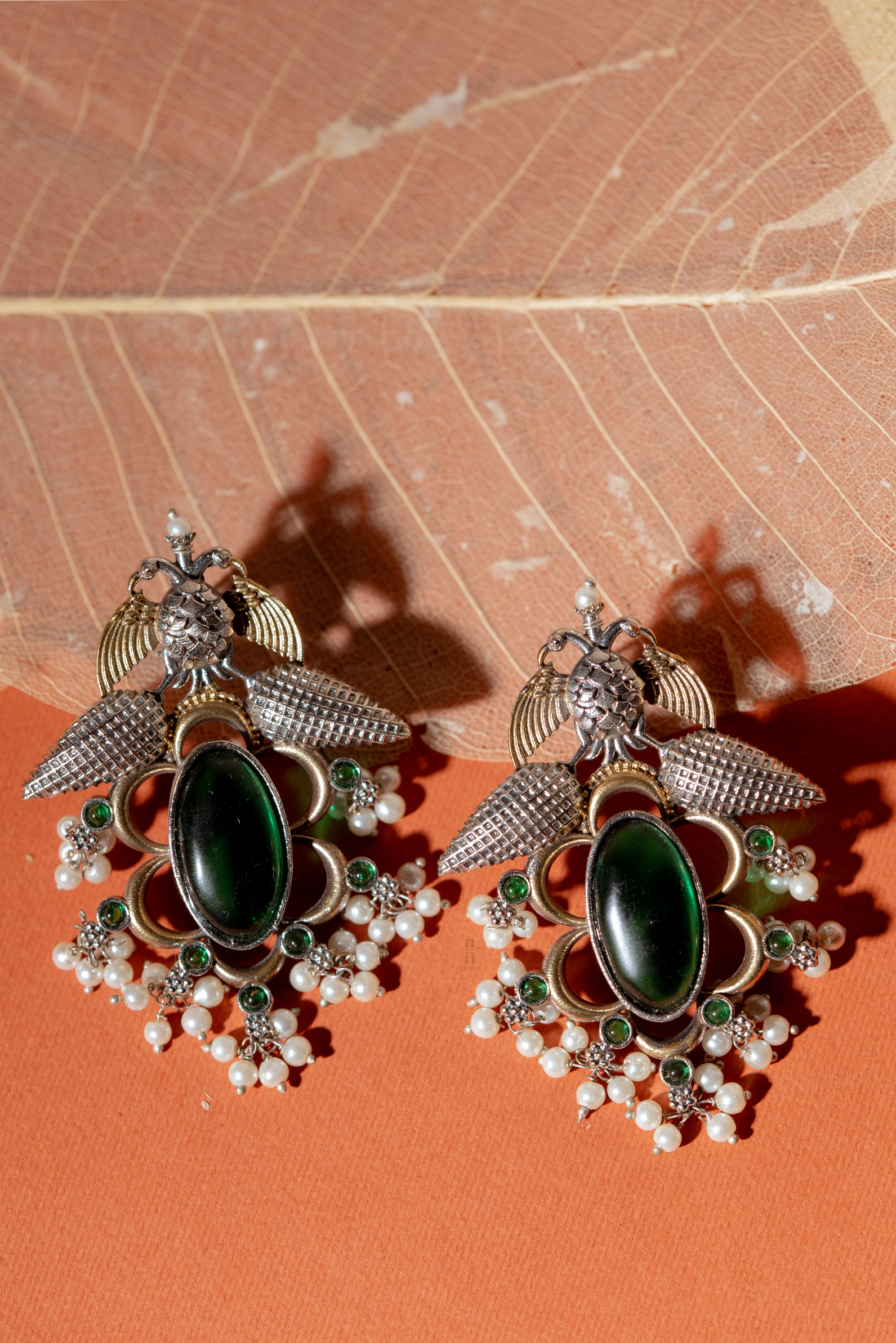 Kashvi Earrings - Anana