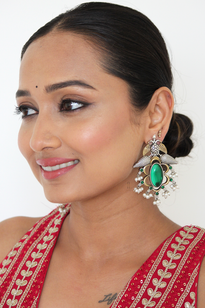 Kashvi Earrings - Anana