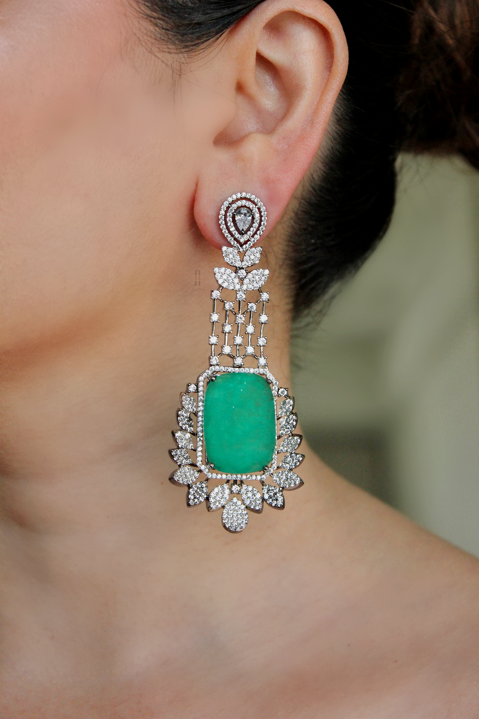 Malani Earrings - Anana