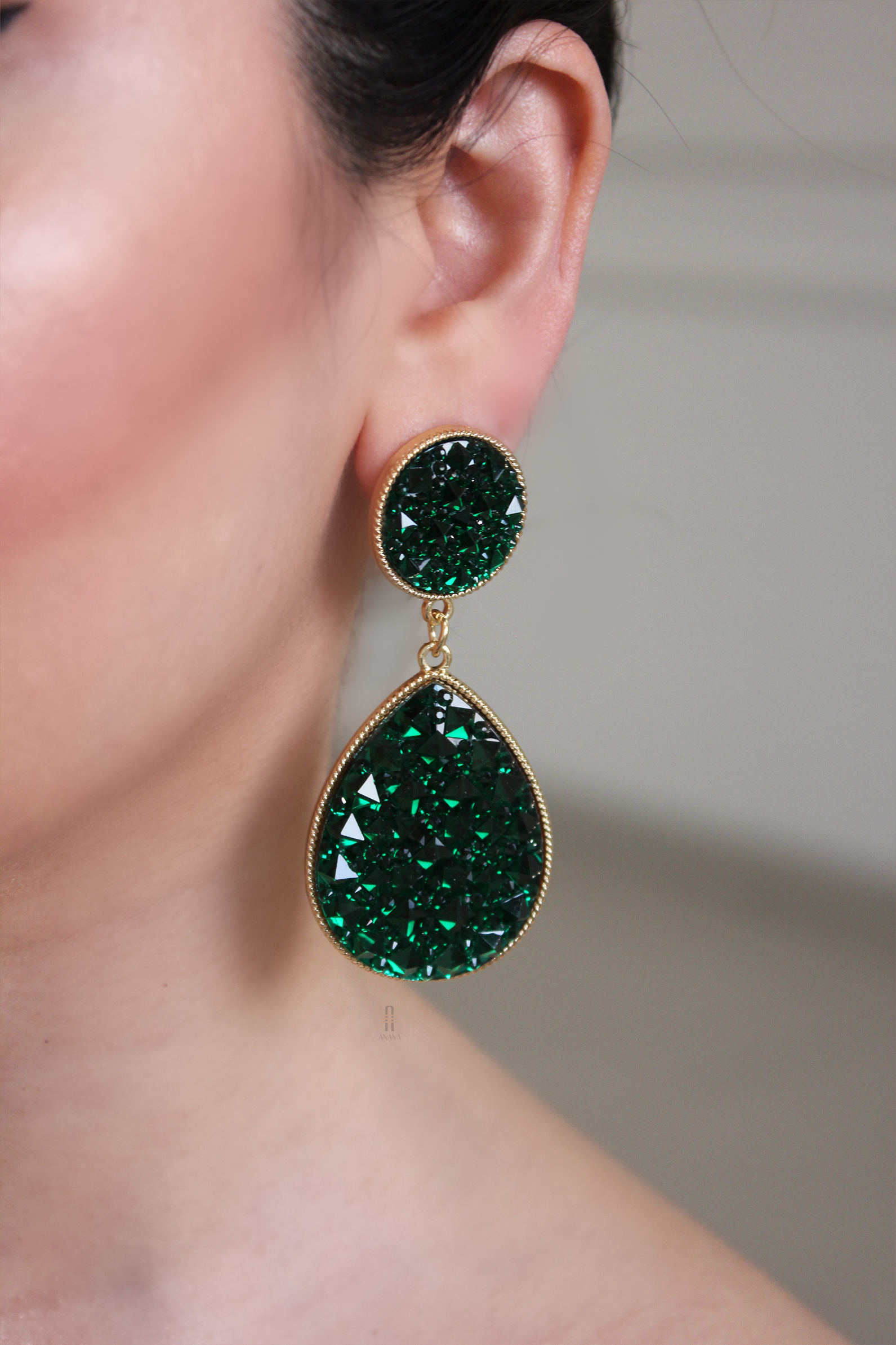 Mekenna Earrings - Anana