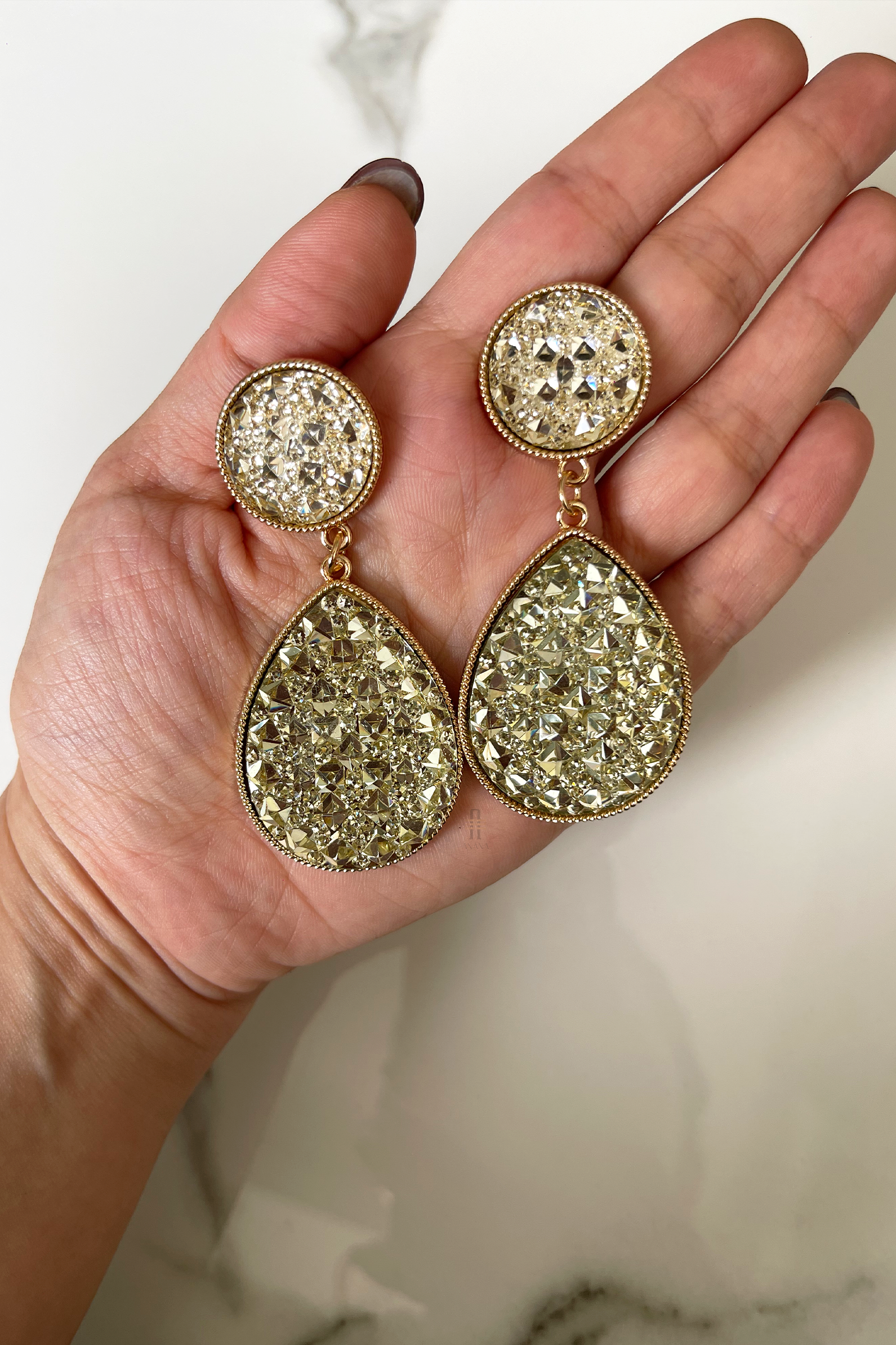 Mekenna Earrings - Anana