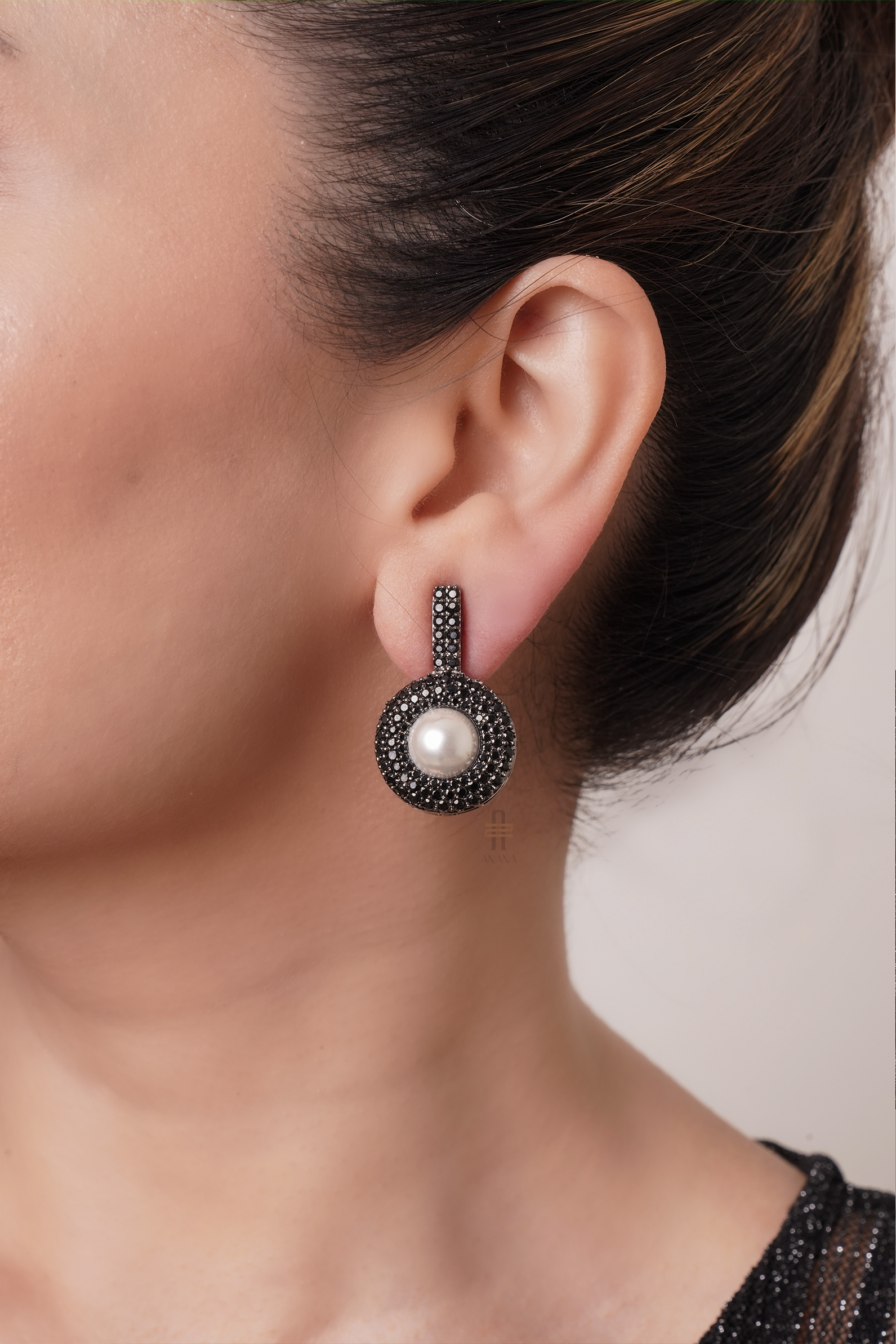 Nina Diamond Earrings - Anana