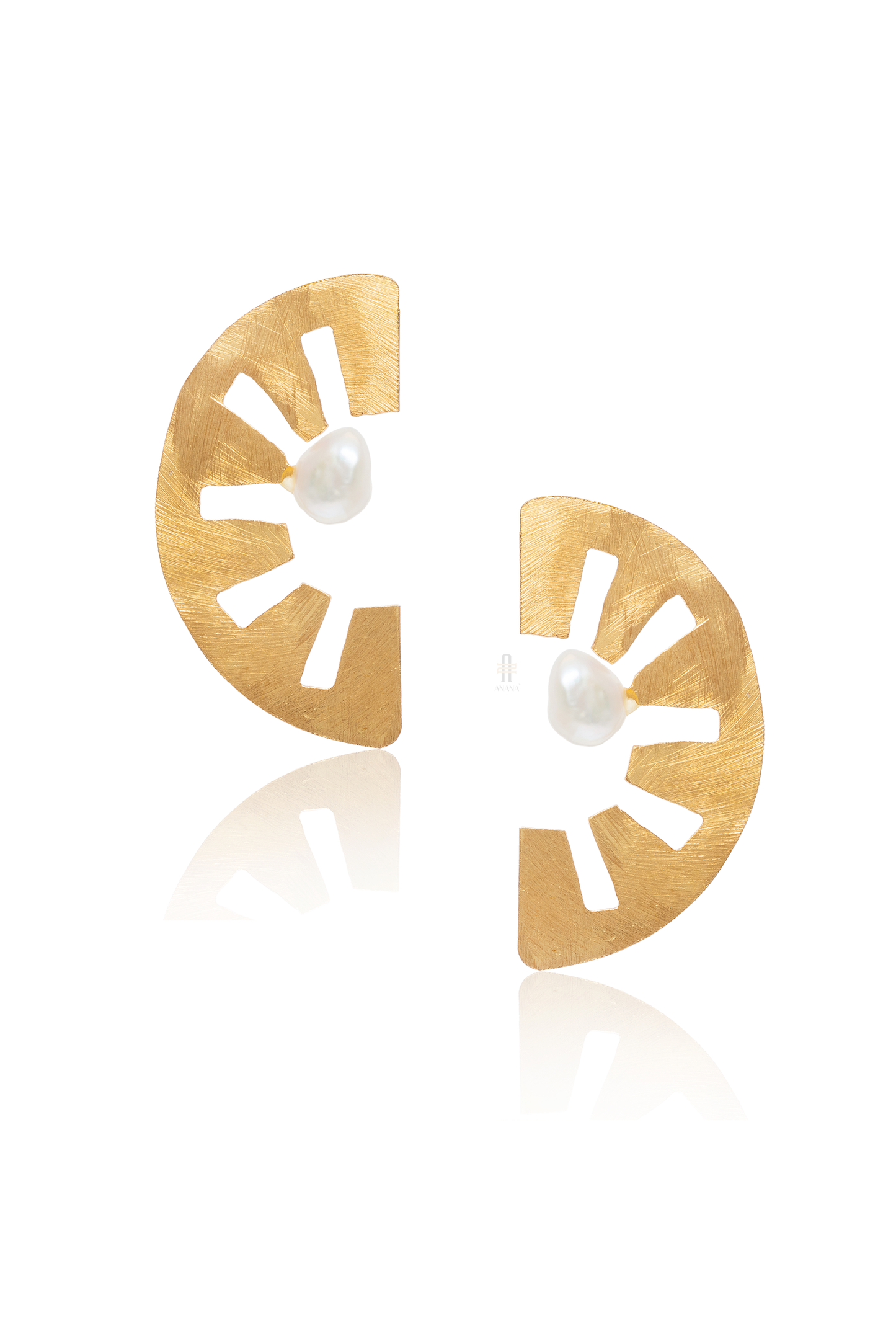 Nitiya Earrings - Anana