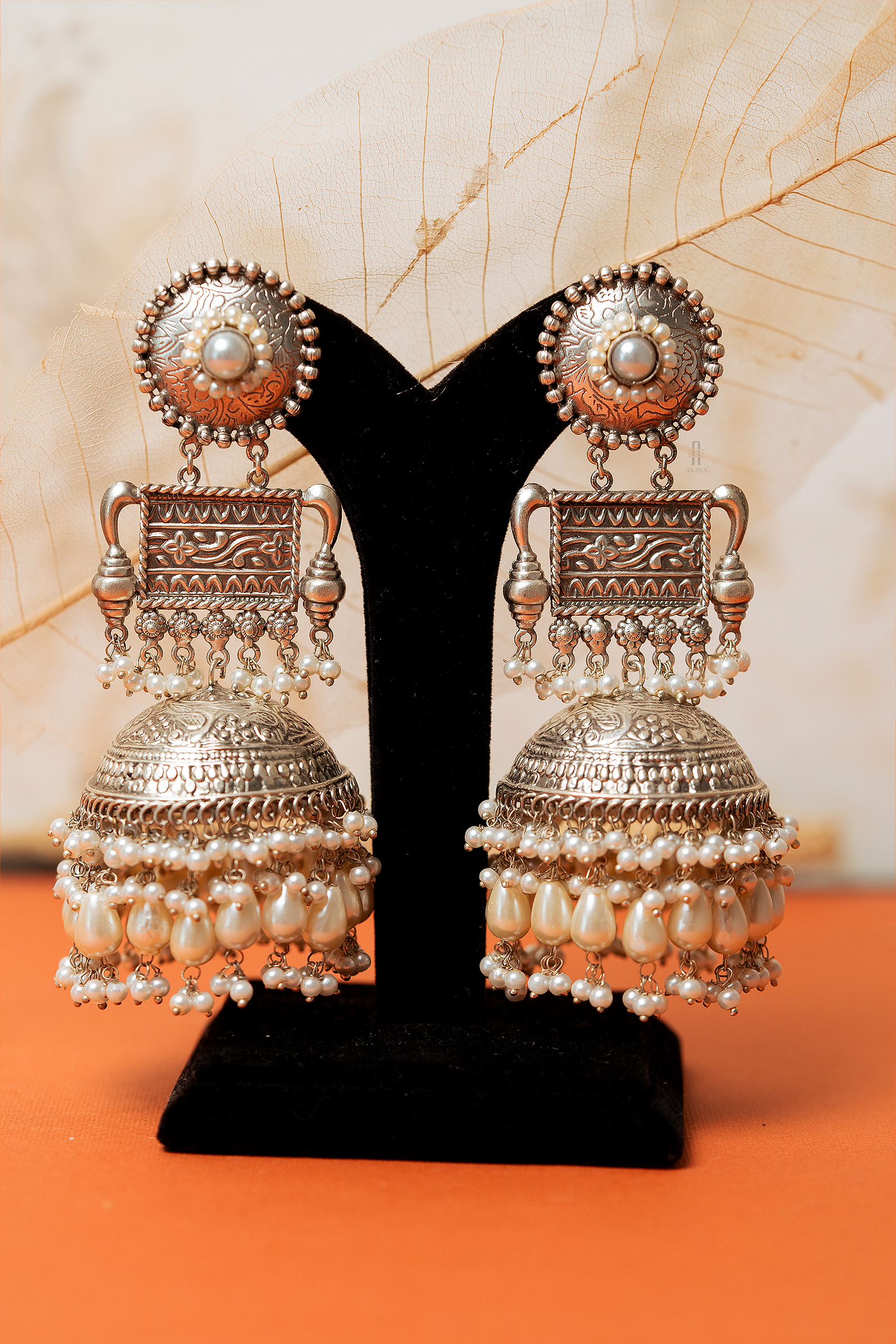 Noorani Tribal Earrings - Anana