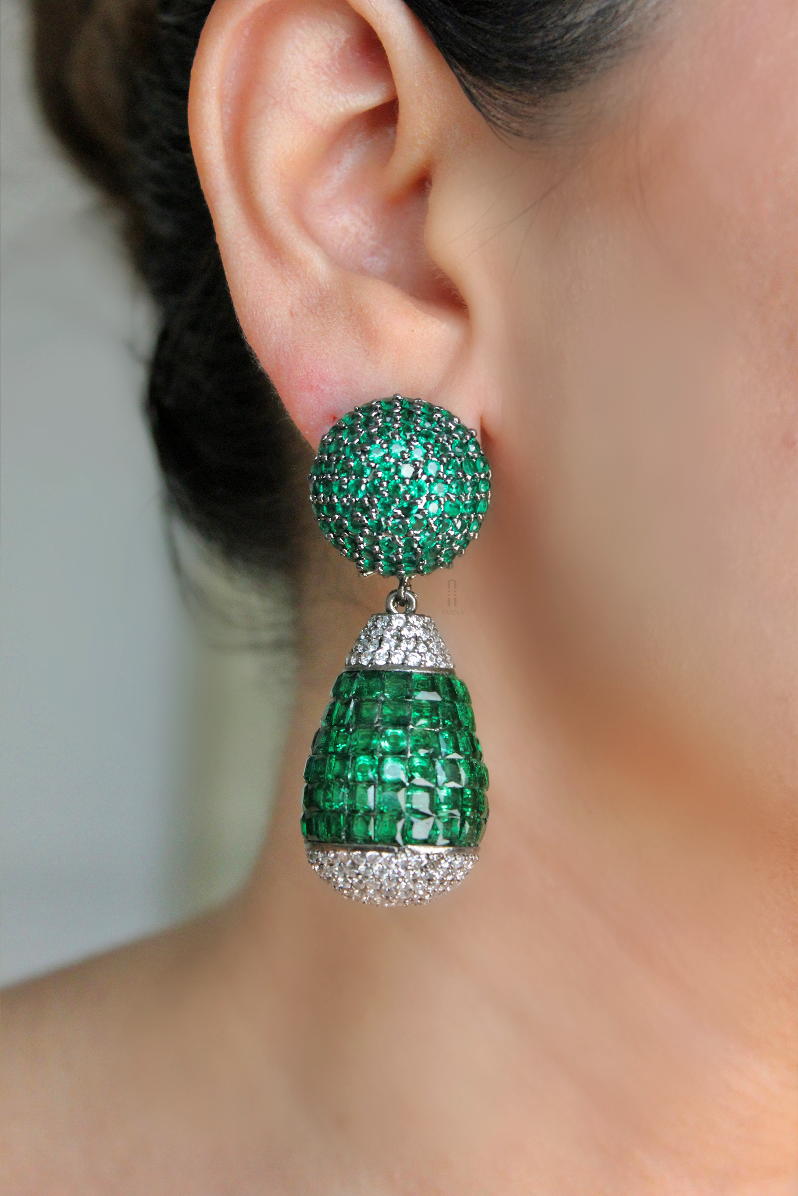 Rachel Earrings - Anana