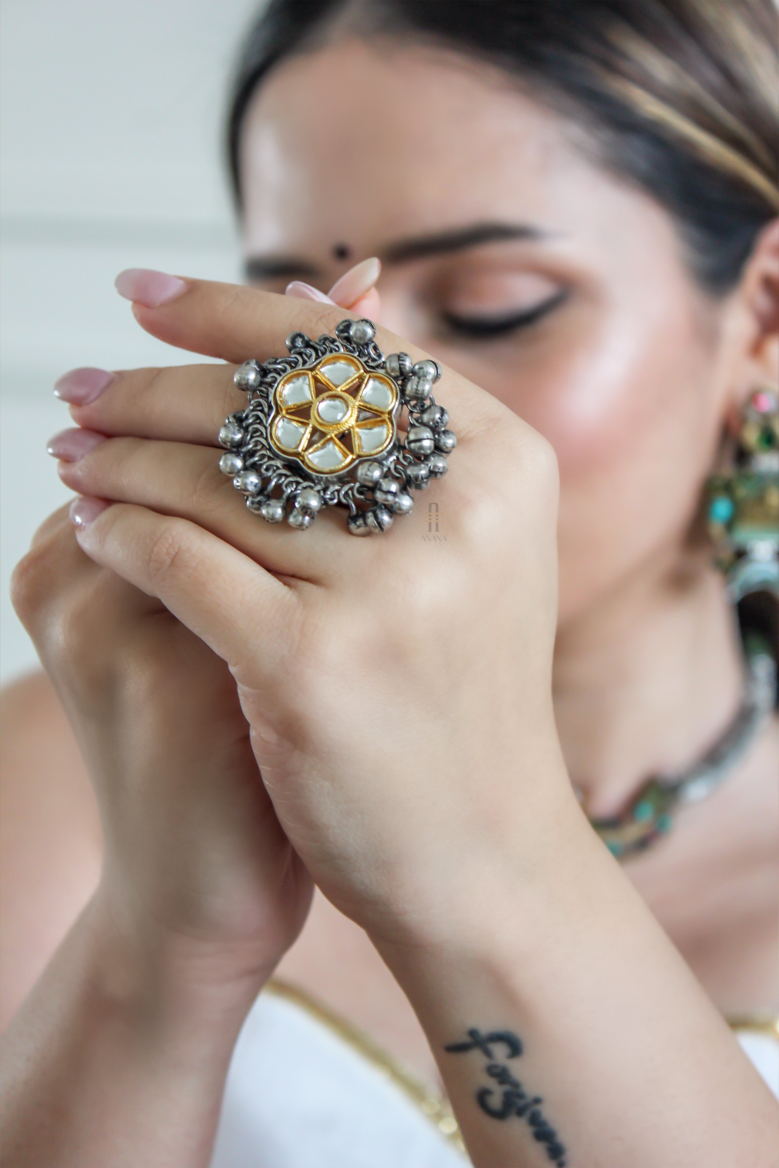 Shanaya Ring - Anana