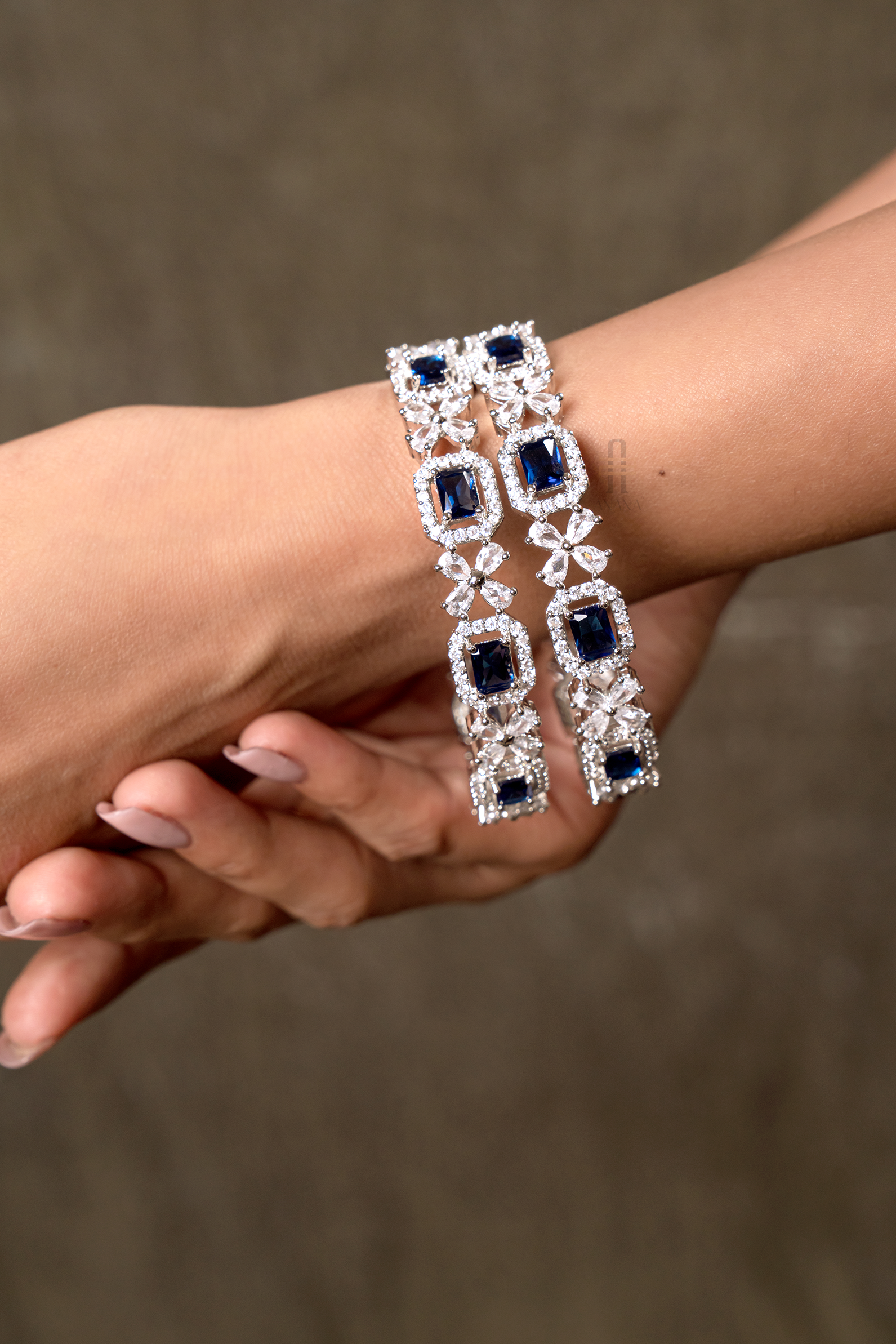 Shop our Artistic Fusion Rose Gold Diamond Bracelet now!