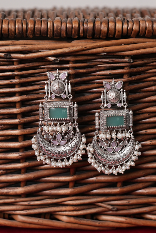 Vimla Dangler Earrings