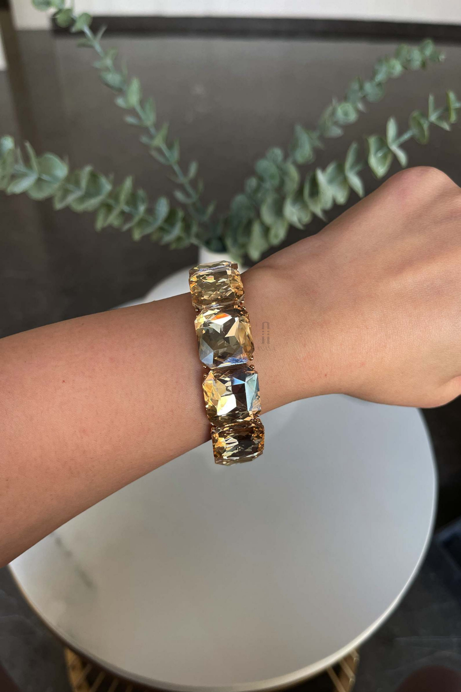 Zaitra Bracelet - Anana