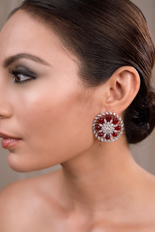 Zeenat Earrings - Anana