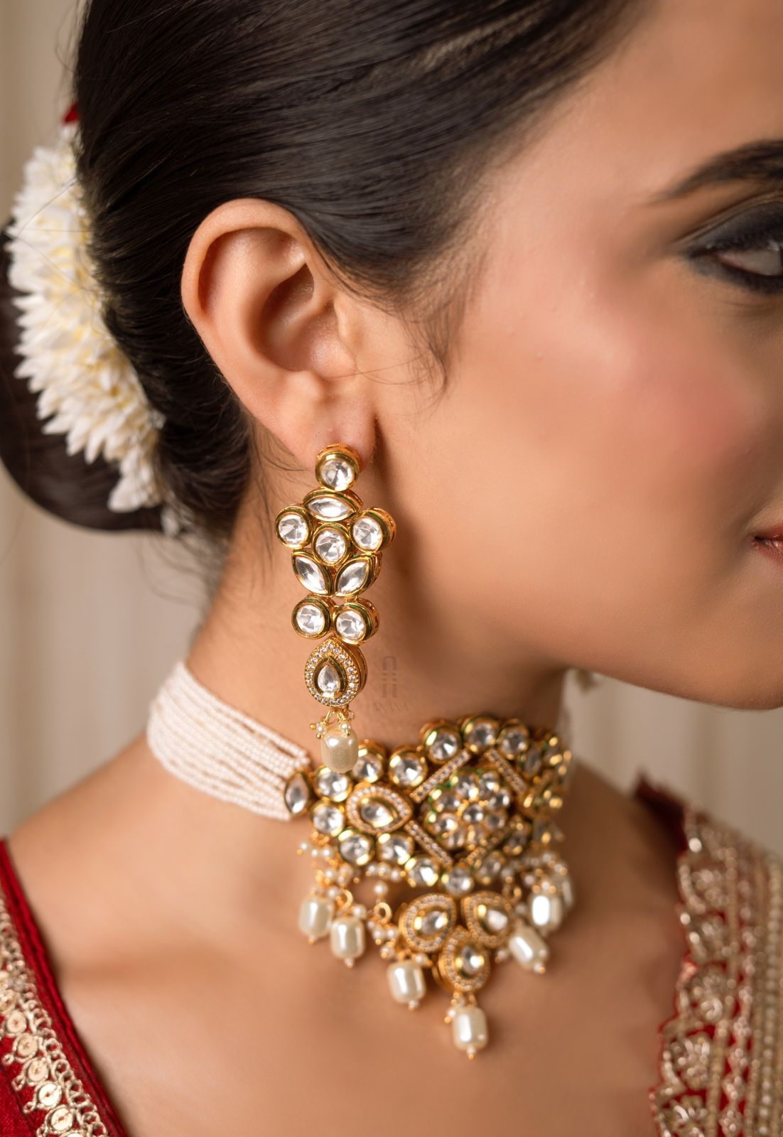 Chandani Necklace Set