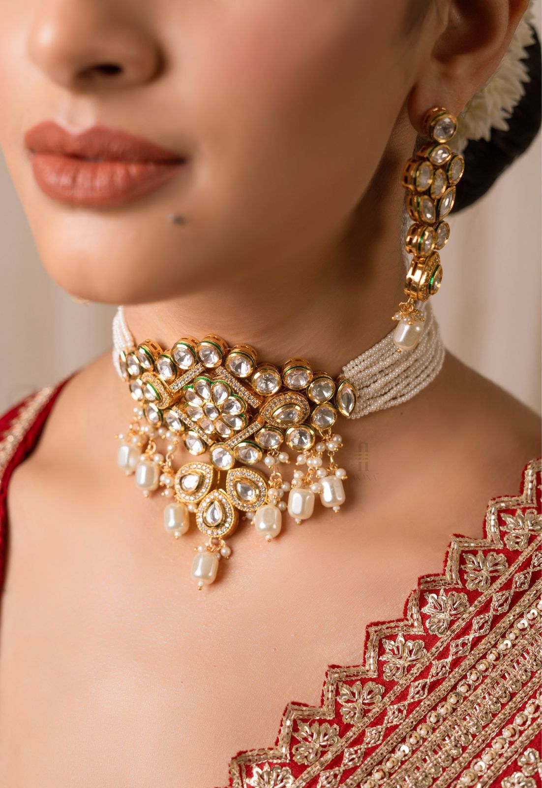 Chandani Necklace Set