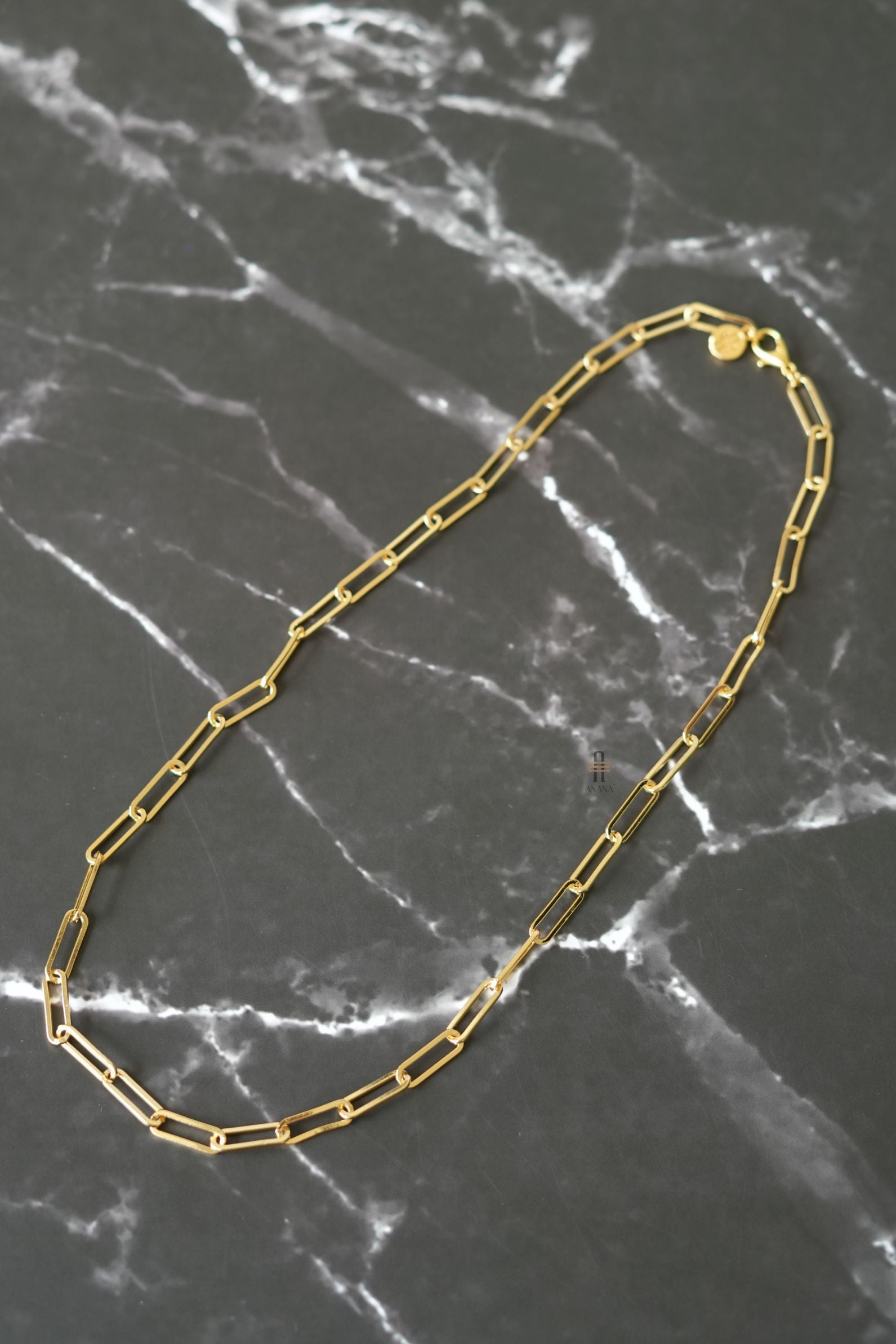 Erik Chain Necklace - Anana